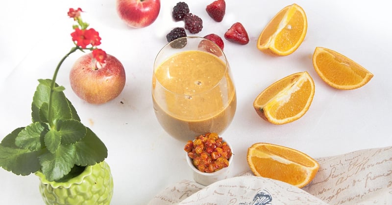 Smoothies detox : les alliés parfaits pour accompagner votre cure de bien-être