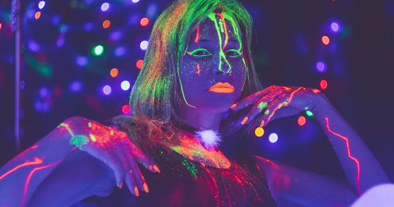 Les pigments et les finitions qui jouent sur la perception